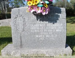 Berthe Marie Bujold