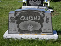 Énos Joseph Saulnier