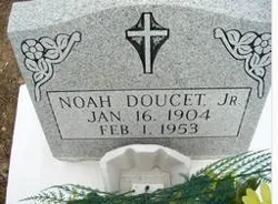 Noah Jr Doucet