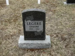 Armand Joseph Légère