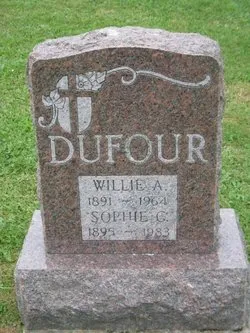 Willie Dufour