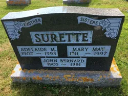 Mary May Surette