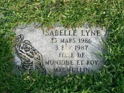 Isabelle Lyne MacMullin