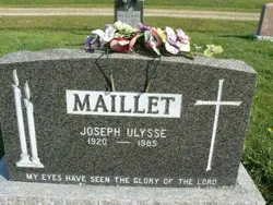 Ulysse Joseph Maillet