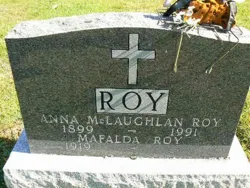 Anna Roy