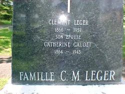 Clément M. Léger