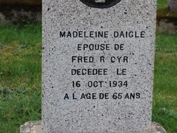 Madeleine Daigle