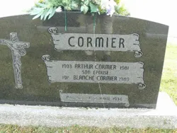 Arthur George Joseph Cormier