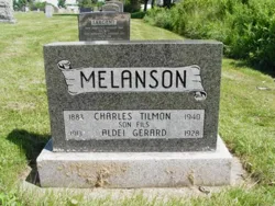 Tilmon Charles Melanson