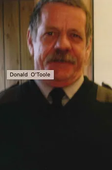 Donald O'Toole