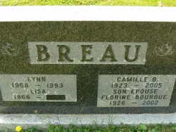 Lynn Breau