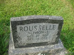 Alphonse Joseph Roussel