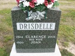 Clarence Drisdelle