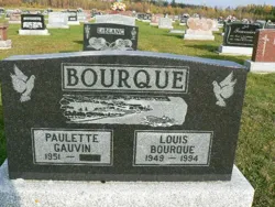 Louis Bourque