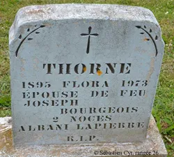 Flora Thorne