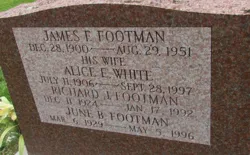 James F. Footman