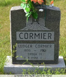 Ludger Cormier