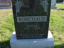 Edgar Robichaud