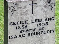 Cécile LeBlanc