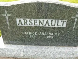 Patrice Arsenault
