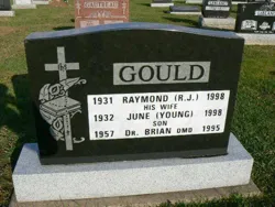 Raymond Joseph Francis Gould