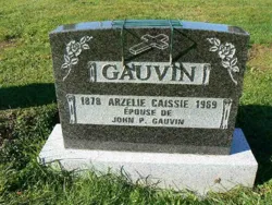 Azelie Caissie