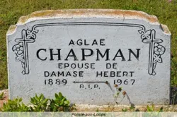 Aglae dite Maggie Chapman