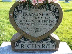 Francine Richard