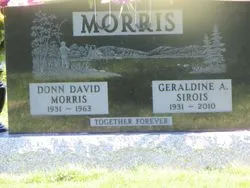 Donn Morris