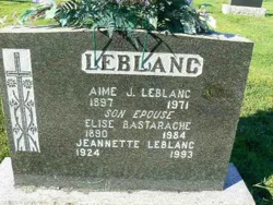 Jeannette LeBlanc