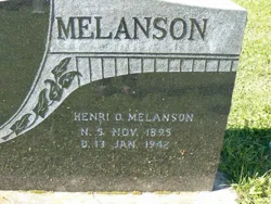 Henri Melanson