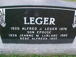 Alfreda Léger