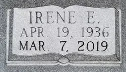 Irene Elizabeth Grant