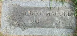 Albert Madore