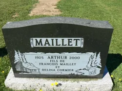 Arthur Maillet