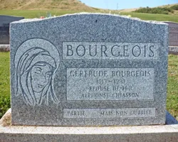 Gertrude Marie Vénérante Bourgeois