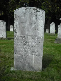 Octave Daigle