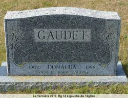 Donalda Gaudet