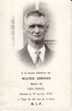 Wilfrid Cormier