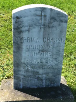 Cyprien Chassé