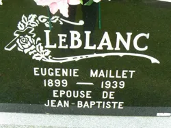 Eugénie Marie Maillet