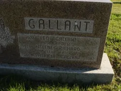 Patricia Gallant