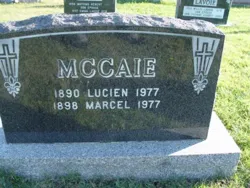 Marcel Joseph McCaie