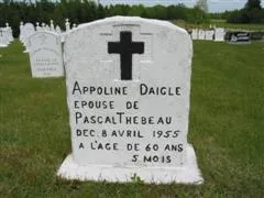 Appoline Daigle