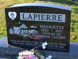 Henriette Lapierre