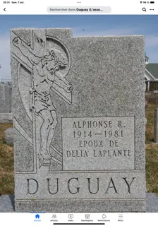 Alphonse Duguay