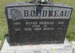 Wilfrid Boudreau