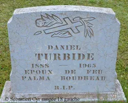 Daniel Turbide