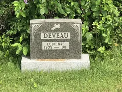 Lucienne Deveau