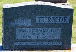 Édouard Turbide